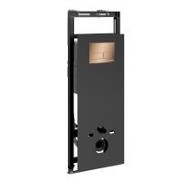 Зальм (Salm) 27TLT.010.ME.BL.RG04 Система инсталляции для унитазов