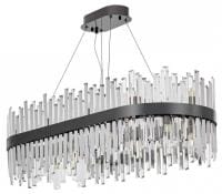 Подвесная люстра Arte Milano Белладжо 440210.1000.20.G9.A1 BK