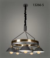 Подвесная люстра Alfa-Light F4124 F4124-38