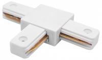 Соединитель T-образный для треков Lightstar Barra 502136-P