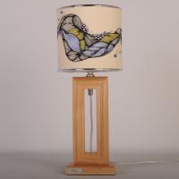 Настольная лампа декоративная Manne TL.7380 TL.7380-1 (волна)
