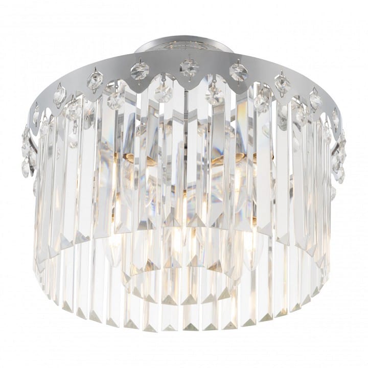 Потолочная люстра Arte Milano Sorrento-8909 378909/5/50/390 CR
