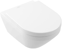 Подвесной унитаз Villeroy&Boch Architectura 4694CL01 с крышкой-сиденьем