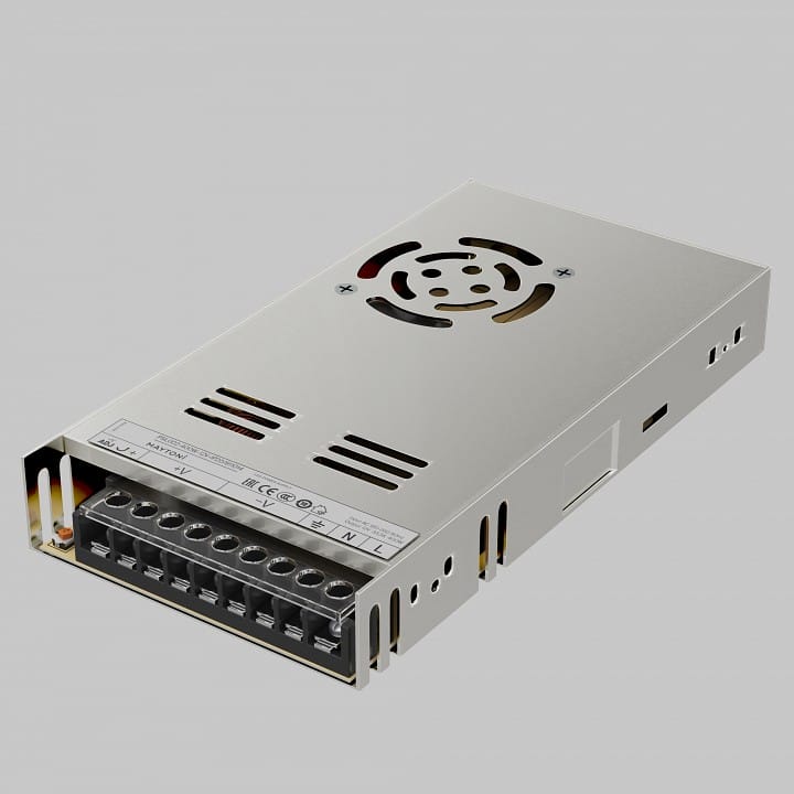 Блок питания Maytoni Led Strip Блоки питания 12В 811014