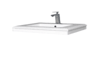 Раковина BelBagno 71 BB-Z-710-LVB-MAT