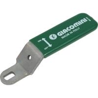 Рукоятка рычажная Giacomini зеленая 1 1/2 2 P31LVY104