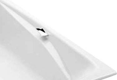 Ручки для ванны Jacob Delafon Repos / Adagio E75110-CP для чугунных ванн