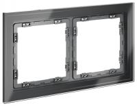 Рамка на 2 поста Voltum S70 VLS110207