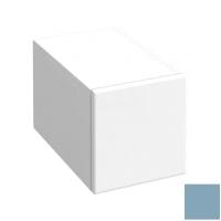 Тумба для ванной 30 см Jacob Delafon Terrace EB1744-S50 аквамарин сатин