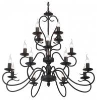 Подвесная люстра Vitaluce V1859 V1859-1/16