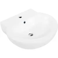 Раковина 54x49 см BelBagno Sabrina BB122L