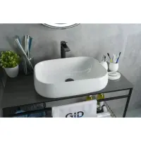 Раковина 56x42 см GID Simple N N9243