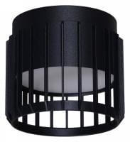 Накладной светильник Reluce Technical 53018 53018-9.5-001MN GX53 BK