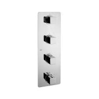 Смеситель для душа Cisal Cubic CU01V30021