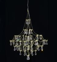 Подвесная люстра MyFar Allegria MR2642-66P-50AD