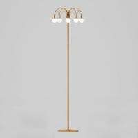 Торшер Eurosvet Ragno 90194 золото