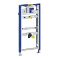 Монтажный элемент для писсуара, универсальный, H112-130 Geberit Duofix 111.616.00.1