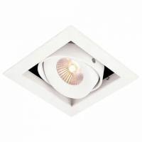 Встраиваемый светильник VOLTALIGHTING Grill DL0150.36.3K.TW DIM