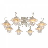 Потолочная люстра Arte Lamp Lanterna A4579PL-8WG