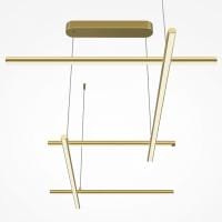 Подвесная люстра Maytoni Радианс MOD278PL-L50G3K