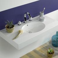 Смеситель для раковины THG Ithaque dcor Platine A7B.A02.151