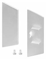 Заглушка для профиля Arlight WALL 52514