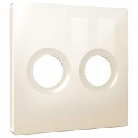 Накладка для ТВ-розетки Ambrella Volt ALFA AP3133