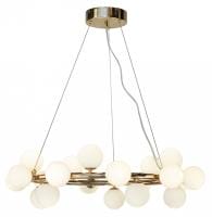Подвесная люстра AM-Group AM487 AM487 GOLD D700