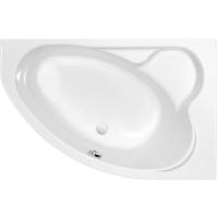 Акриловая ванна Cersanit Kaliope 153х100 P-WA-Kaliope*153-RN правая, белый