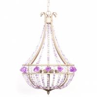 Подвесная люстра Manne L.6301 L.6301-5GR (PURPLE)