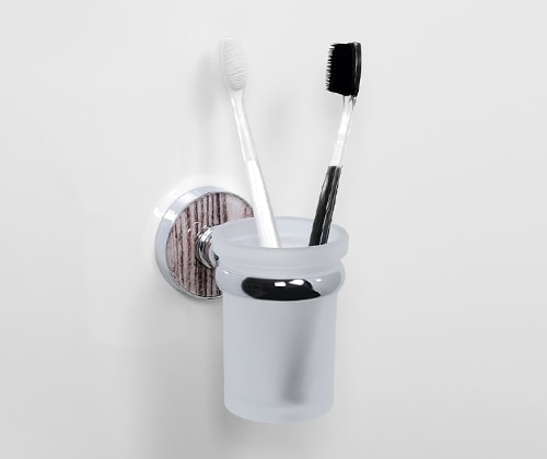 Подстаканник одинарный WasserKRAFT Regen K-6928