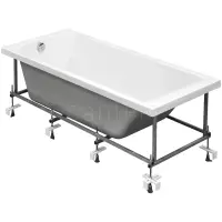 Монтажный комплект к ванне Фиджи 160x75 см Santek 1.WH50.1.602
