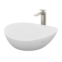 Раковина TOTO TA L4704MTE#CMW