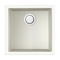 Кухонная мойка Omoikiri Yamakawa 45-U/I-WH Artceramic/белый 4993784