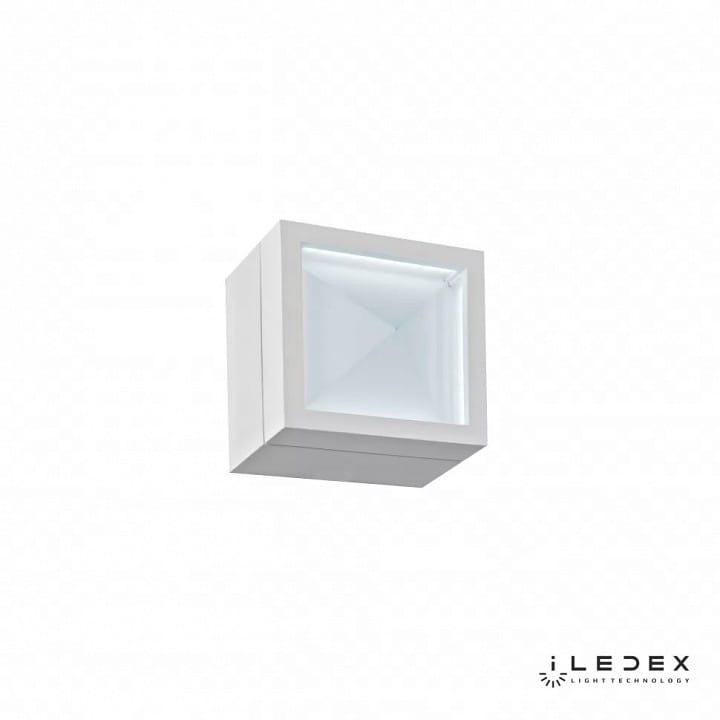 Накладной светильник iLedex Creator SMD-923404 WH-6000K