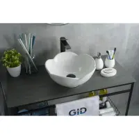 Раковина 39x39 см GID Simple N N9078