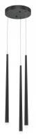 Подвесной светильник Maytoni Halo MOD132PL-L18BK