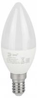 Лампа светодиодная Эра  E14 10Вт 2700K LED B35-10W-827-E14 R