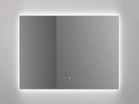 Зеркало Salini Ombra 100x90 27M011090BH с LED подсветкой