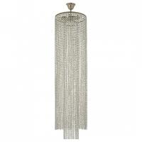 Люстра на штанге Arti Lampadari Stella Nickel Stella E 1.5.30.101 N