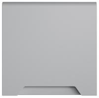 Накладка для розетки с заземлением и со шторками с крышкой Voltum S70 VLS000816