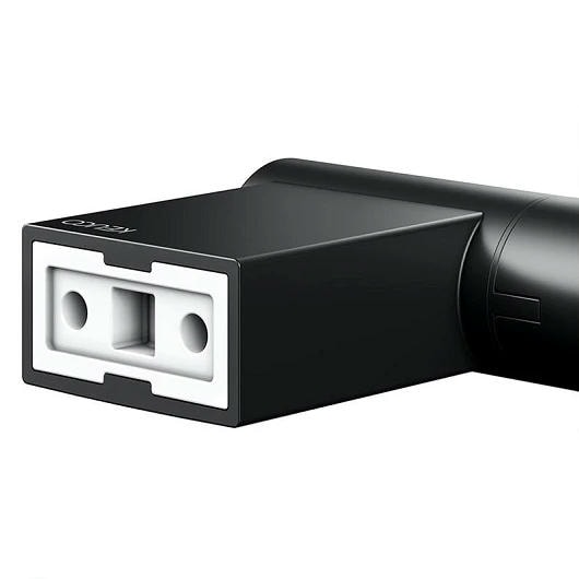 Поручень Keuco Plan 14907370000 черный матовый