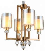 Подвесная люстра Omnilux Maranello OML-80003-04