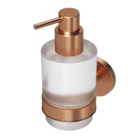 Дозатор жидкого мыла AM.PM X-Joy A85A36944 розовое золото