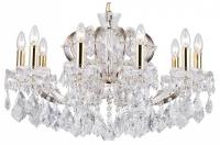 Подвесная люстра Dio D’Arte Diamante Diamante E 1.1.10.200 G