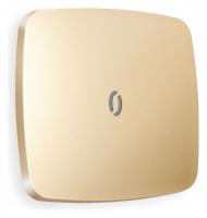 Клавиша для выключателя одноклавишного c подсветкой Ambrella Volt Quant OP6020