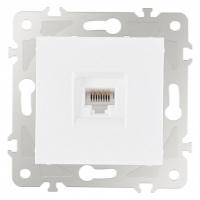 Розетка Ethernet RJ-45 без рамки Arte Milano am-203 203.45-1.white