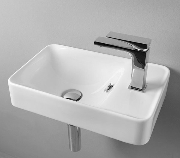 Раковина Artceram Savon 42 LML003 01 00