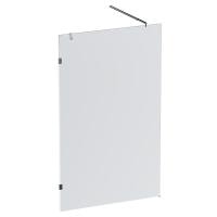 Душевая перегородка AM.PM X-Joy W94UWI-120-F1-MTE матовый хром