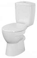 Унитаз Jacob Delafon July E24541RU-0 бесшумный механизм смыва